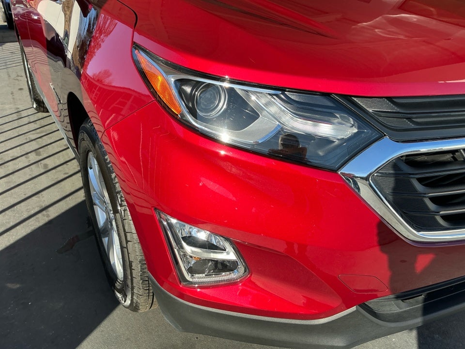 2021 Chevrolet Equinox FWD LT