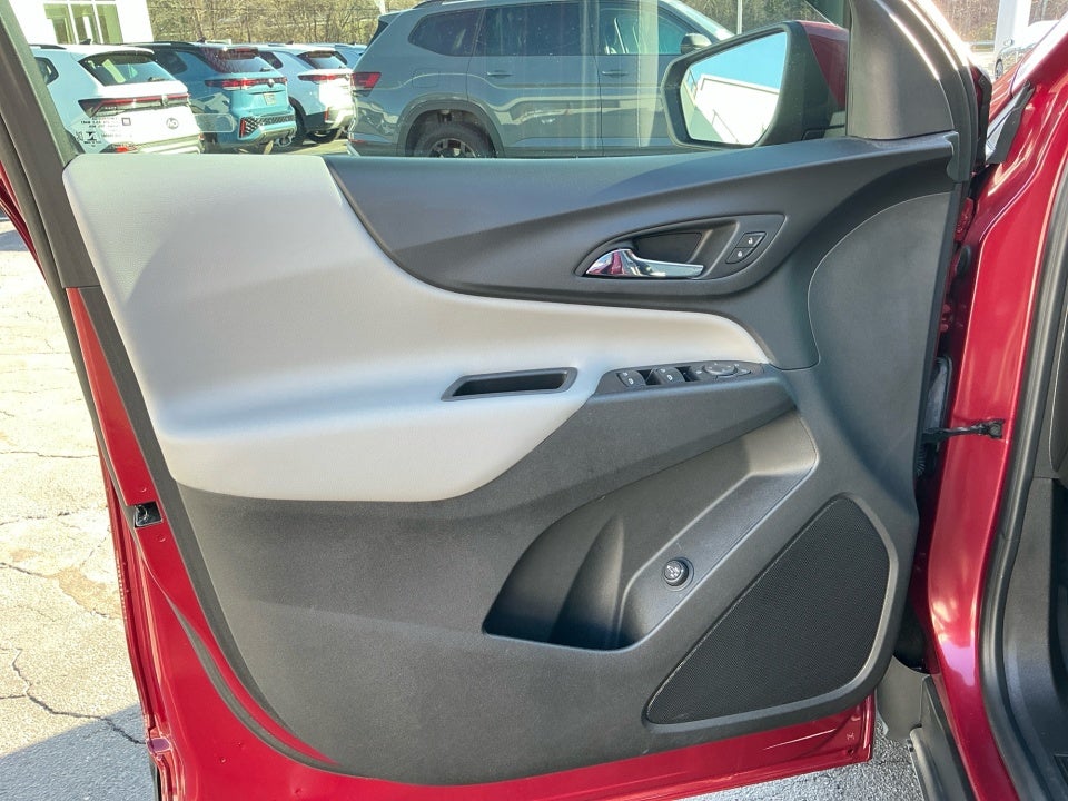 2021 Chevrolet Equinox FWD LT