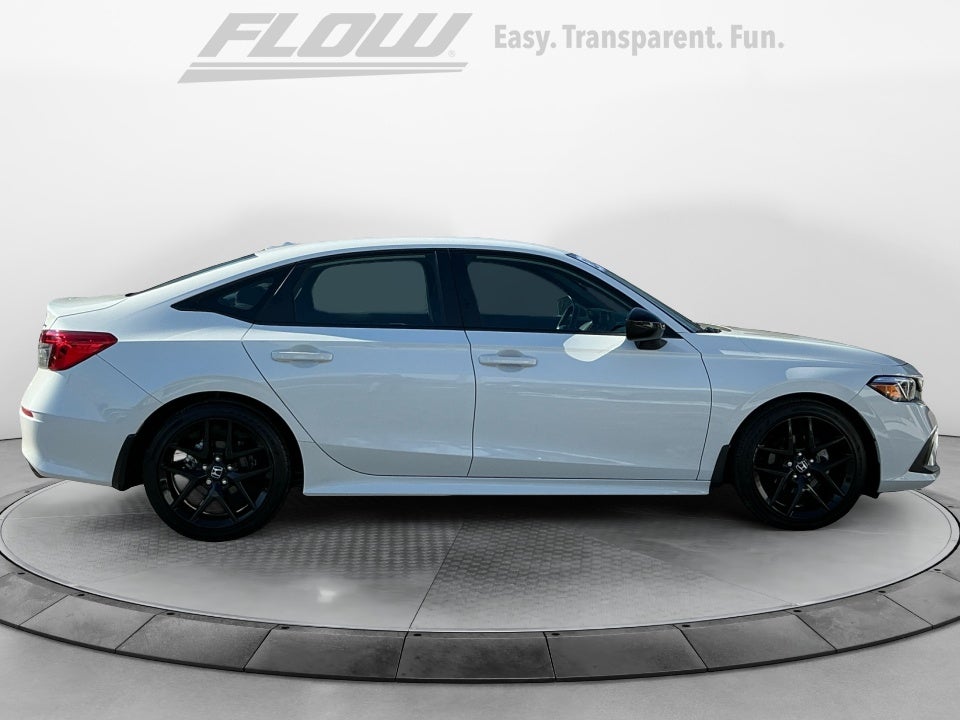 2024 Honda Civic Sedan Sport