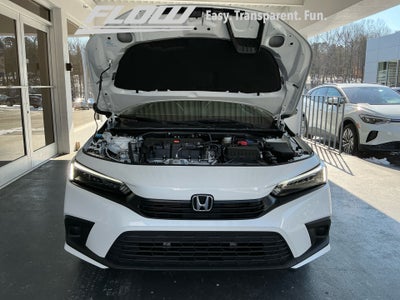 2024 Honda Civic Sedan Sport