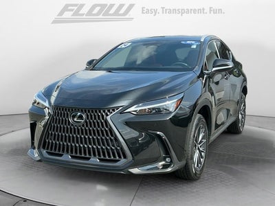 2024 Lexus NX 250 NX 250 Premium