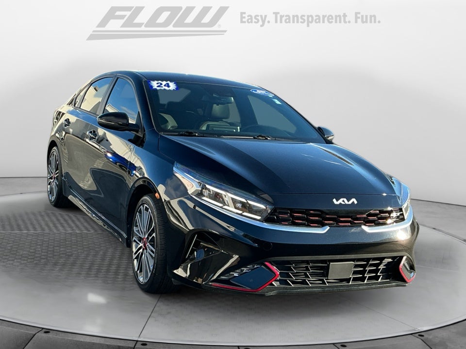 2024 Kia Forte GT
