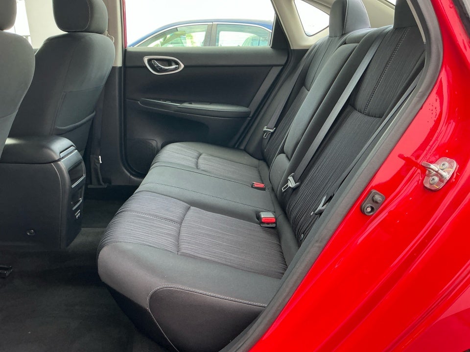 2017 Nissan Sentra SV