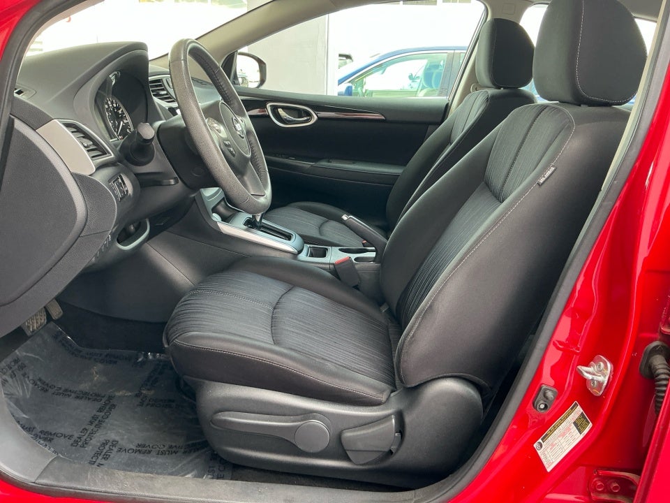 2017 Nissan Sentra SV