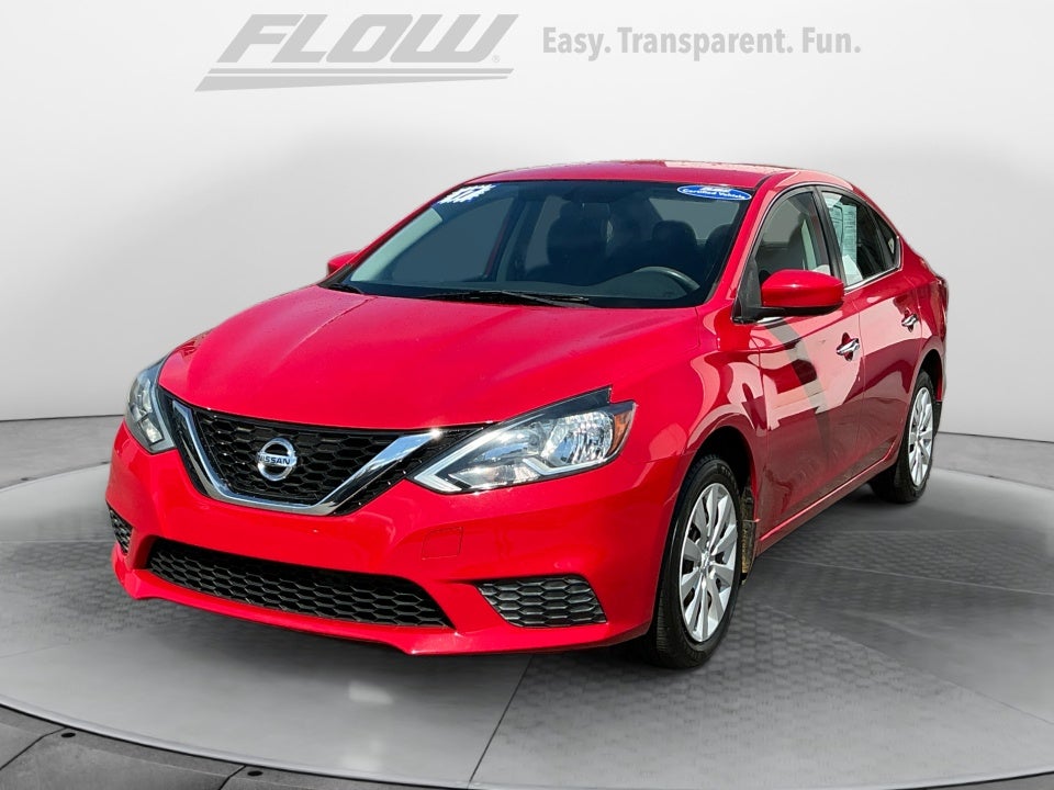 2017 Nissan Sentra SV