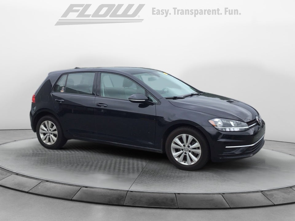 2021 Volkswagen Golf TSI