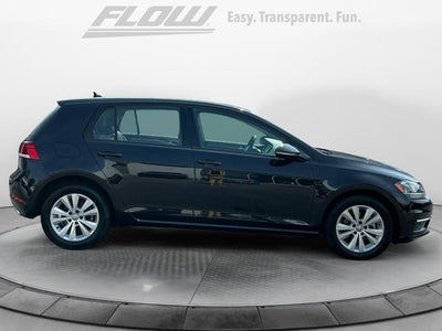 2021 Volkswagen Golf TSI