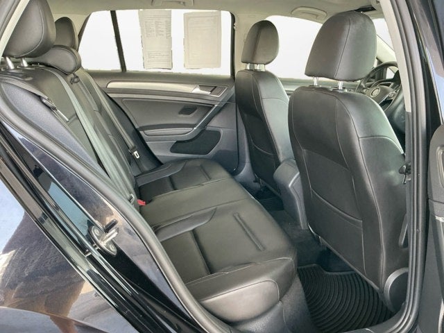 2021 Volkswagen Golf TSI