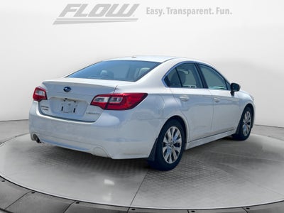 2015 Subaru Legacy 2.5i Premium
