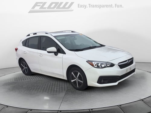 2023 Subaru Impreza Premium 5-Door