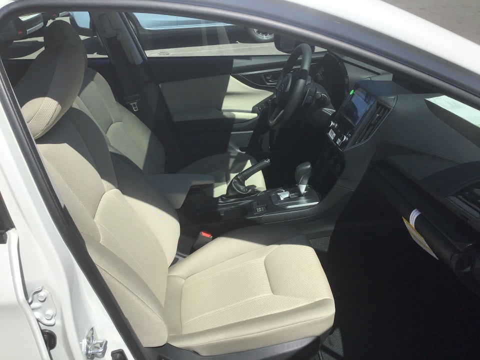 2023 Subaru Impreza Premium 5-Door