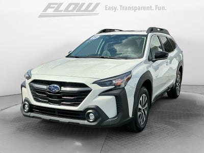 2025 Subaru Outback Premium