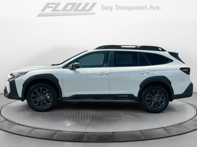 2025 Subaru Outback Onyx Edition
