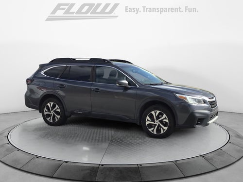 2020 Subaru Outback Limited