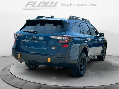 2022 Subaru Outback Wilderness