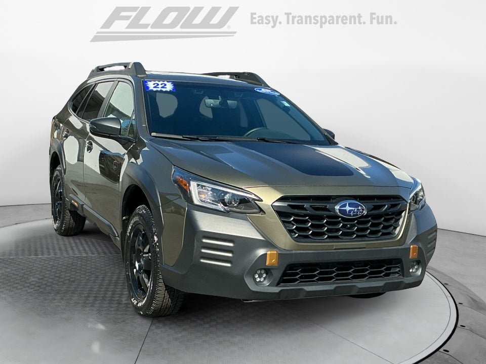 2022 Subaru Outback Wilderness
