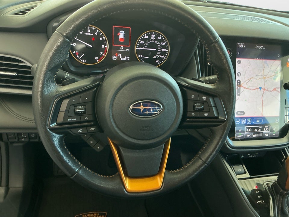 2022 Subaru Outback Wilderness