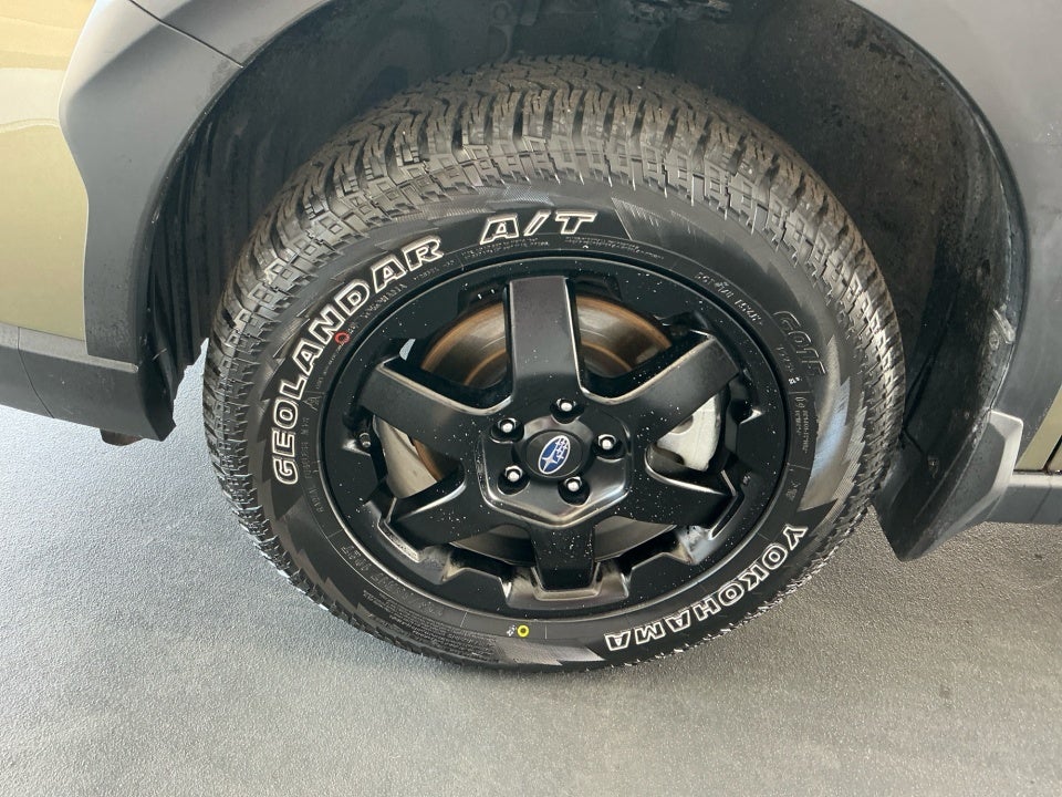 2022 Subaru Outback Wilderness