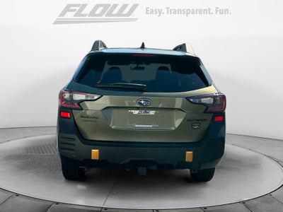 2022 Subaru Outback Wilderness