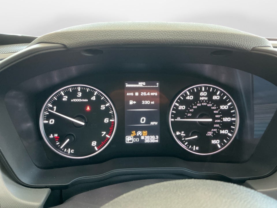 2026 Subaru Crosstrek Limited