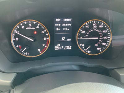 2024 Subaru Crosstrek Wilderness