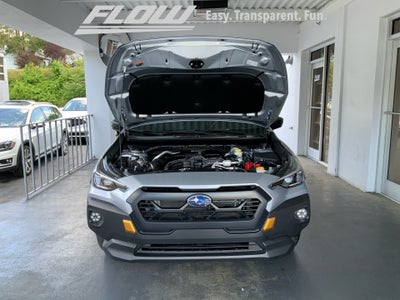 2024 Subaru Crosstrek Wilderness