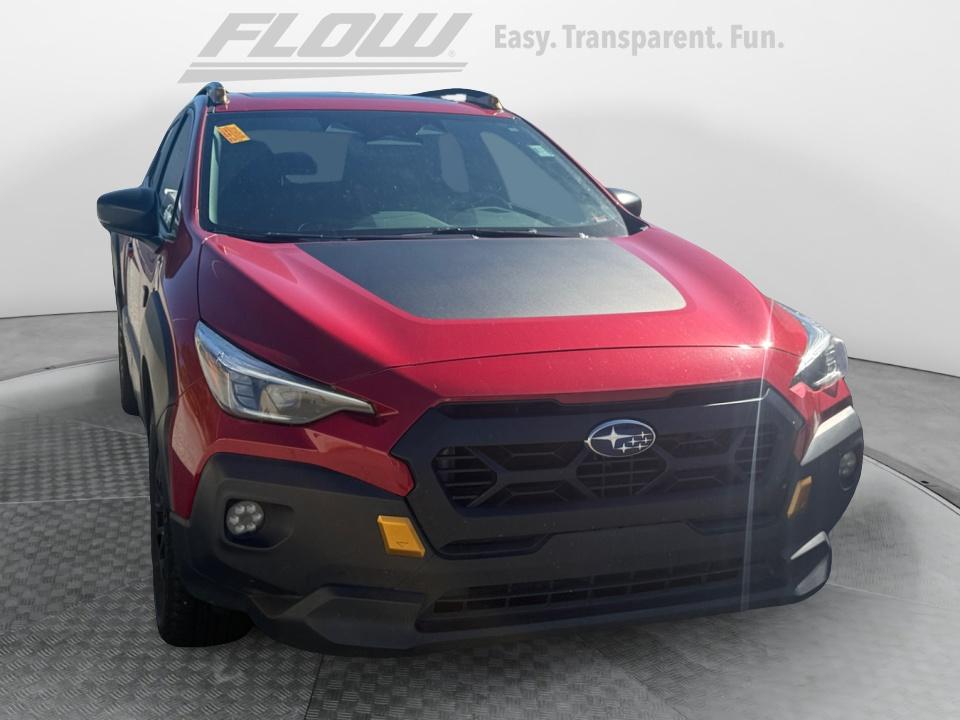 2024 Subaru Crosstrek Wilderness