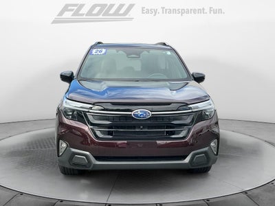 2026 Subaru Forester Touring Hybrid