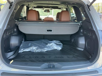 2026 Subaru Forester Touring Hybrid