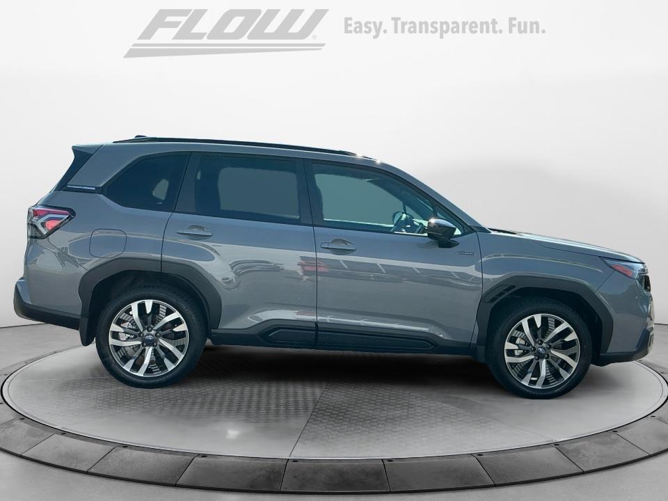 2026 Subaru Forester Touring Hybrid
