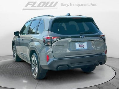 2026 Subaru Forester Touring Hybrid
