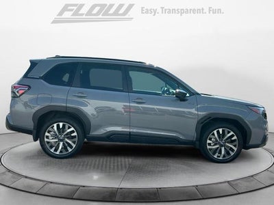 2026 Subaru Forester Touring Hybrid