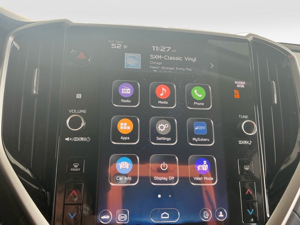 2025 Subaru Ascent Premium 7-Passenger