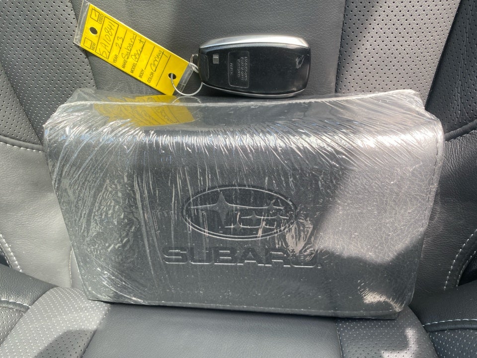 2023 Subaru Ascent Limited 8-Passenger