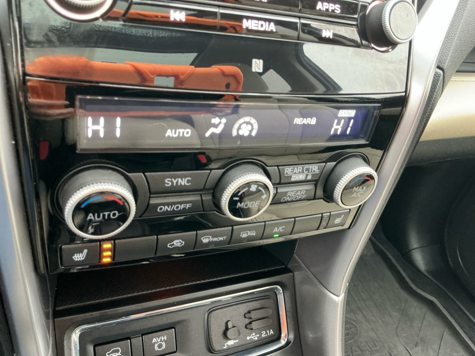 2022 Subaru Ascent Limited