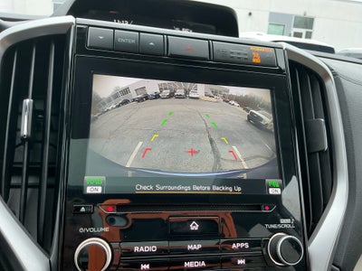 2022 Subaru Ascent Limited