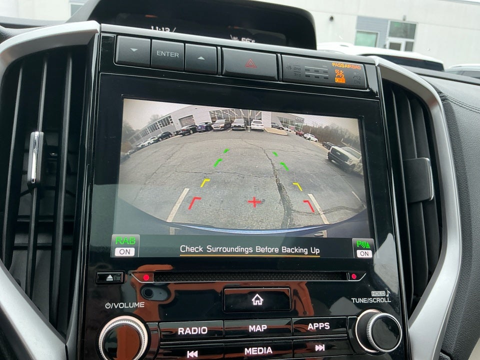 2022 Subaru Ascent Limited