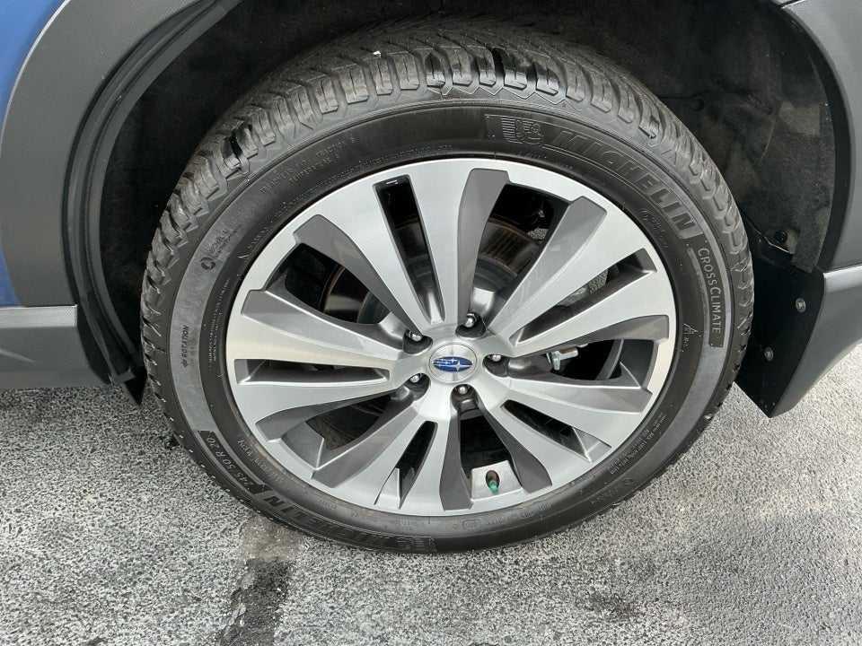 2022 Subaru Ascent Limited