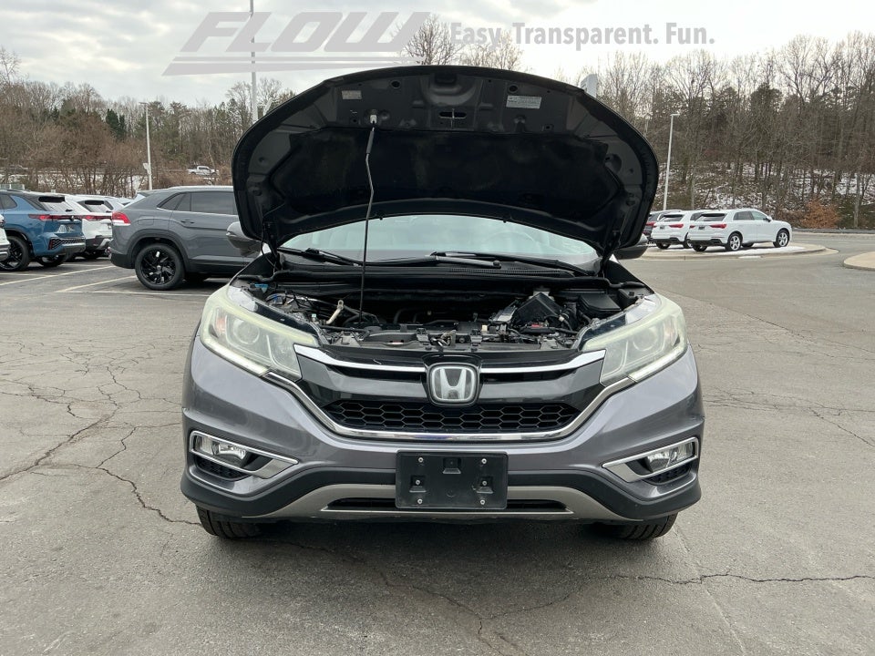 2016 Honda CR-V Touring
