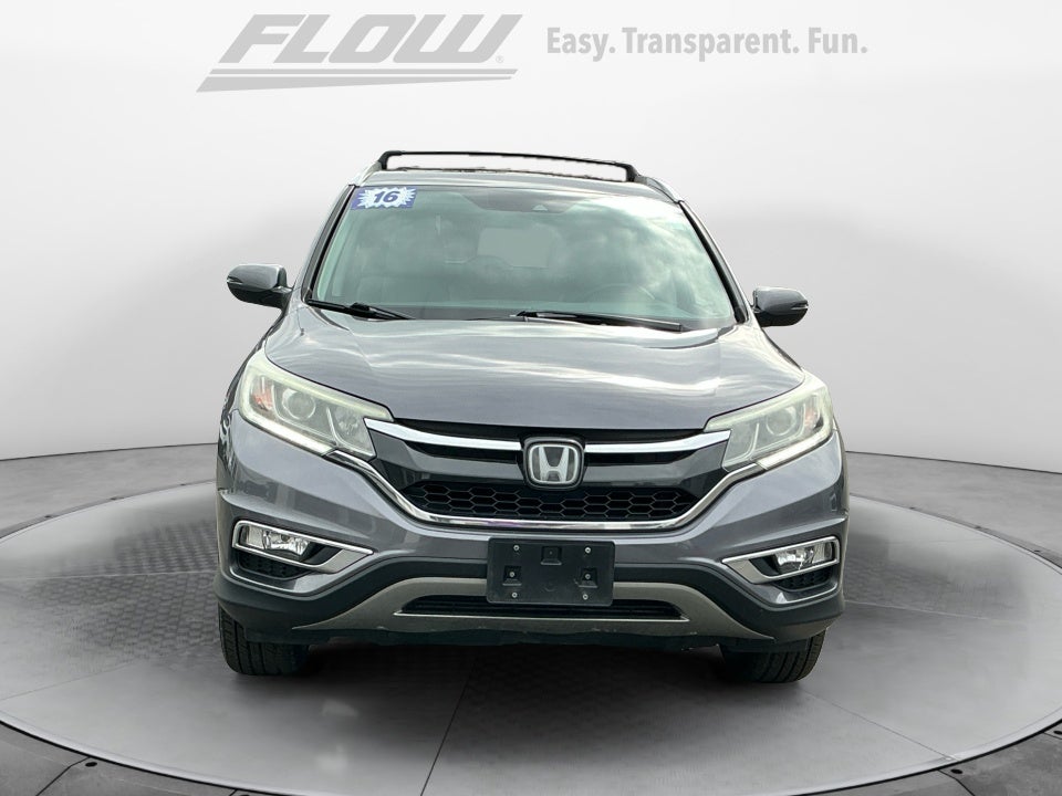 2016 Honda CR-V Touring