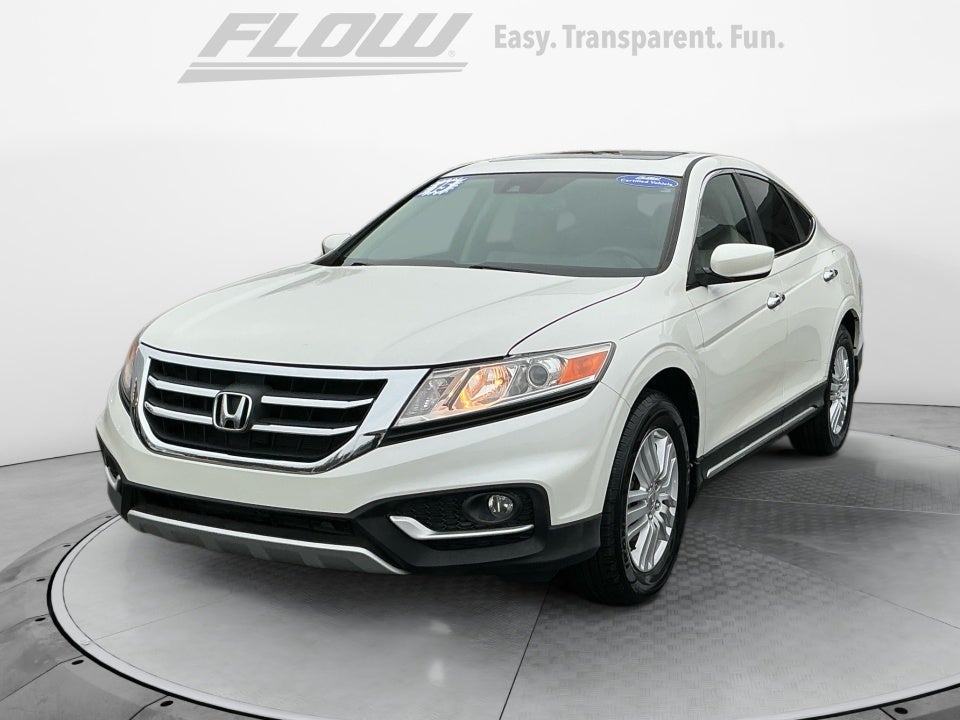 2015 Honda Crosstour EX-L