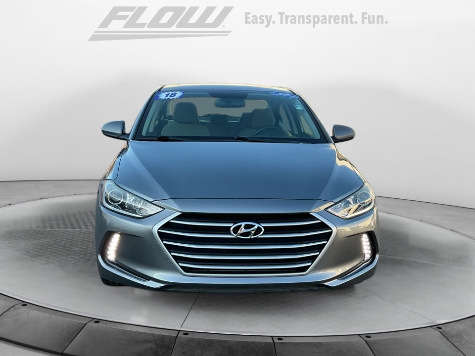 2018 Hyundai Elantra Value Edition