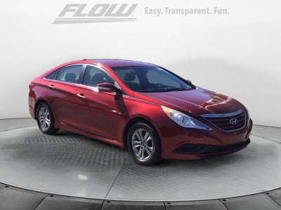 2014 Hyundai Sonata GLS