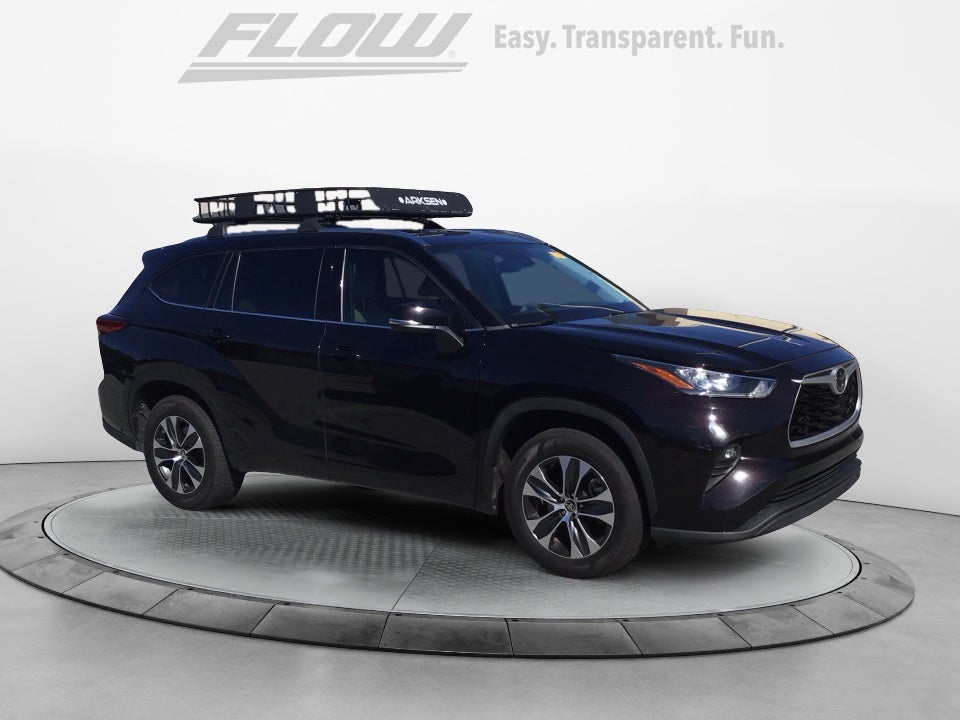 2020 Toyota Highlander XLE