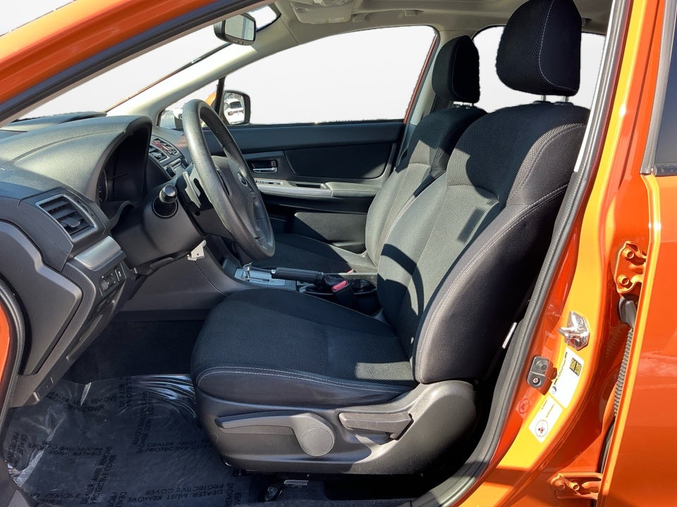 2015 Subaru XV Crosstrek 2.0i Premium