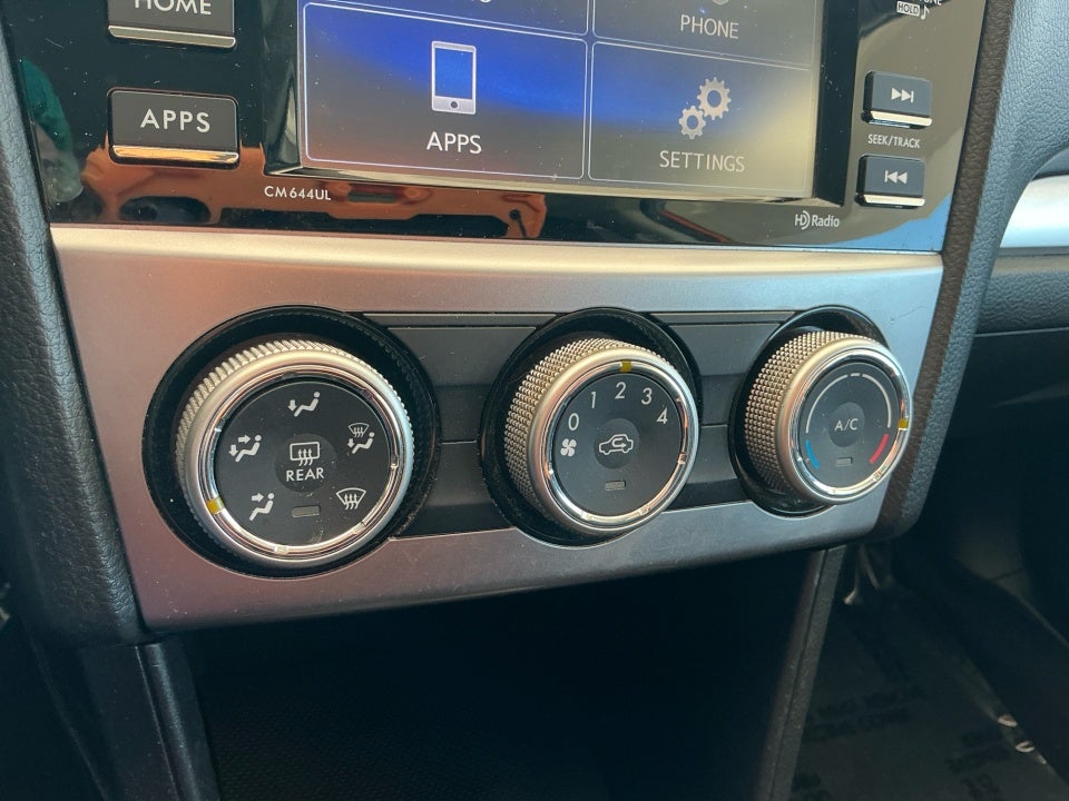 2015 Subaru XV Crosstrek 2.0i Premium