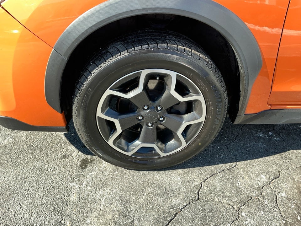 2015 Subaru XV Crosstrek 2.0i Premium