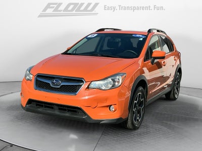 2015 Subaru XV Crosstrek 2.0i Premium