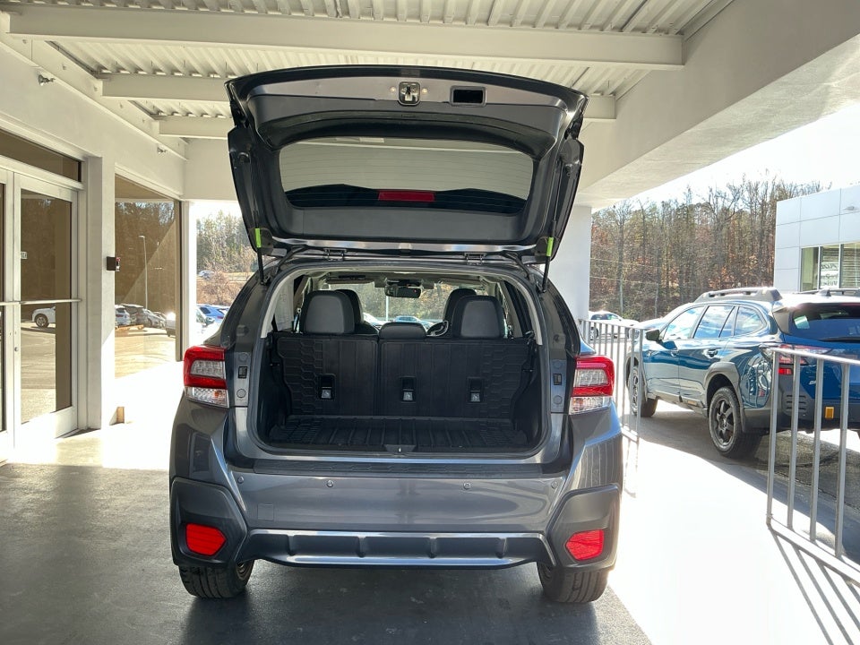 2020 Subaru Crosstrek Limited