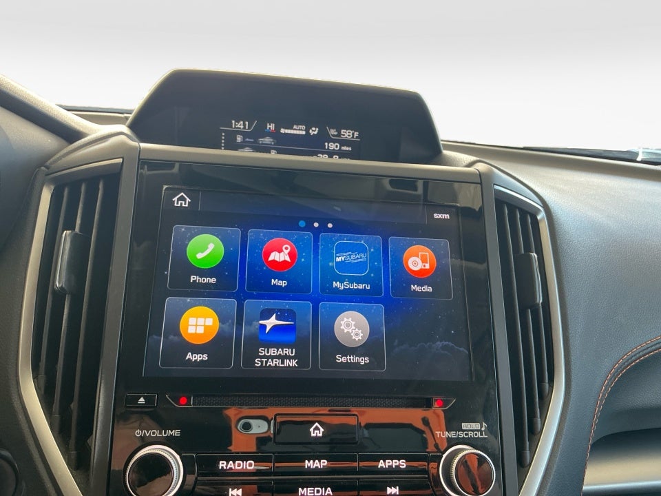 2020 Subaru Crosstrek Limited